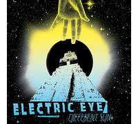 Electric Eye - Different Sun [Import]