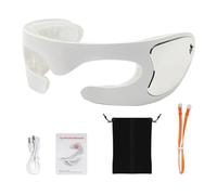 Electric Eye Massager Portable Visible Massagers Relieve Eye Fatigue, Bags