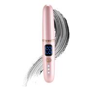 Electric Eyelash Curler | 3 Temperature Settings - Compact Lash Curler - For Women Beginners Travelers Performers Brides Home Travel Gym Wedding Special Event