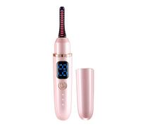 Electric Eyelash Curler - ABS 14 x 2,2 x 2 cm Heated | Rechargeable Compact Lash Curler | Portable Eyelash Curlesr For Long Lasting Curl Lift Makeup Travel Home Office Wedding Brides Gym Use