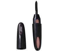 Electric Eyelash Curler Curling Tool Rechargeable Eyelash Curler Eyelash Curling and Setting Tool USB Rechargeable Black