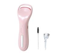 Electric Eyelash Curler - Heated Lash Shaper | ABS Device Delivers Even Curling Enhances Definition Supports Adjustable Temperature Daily Makeup Travel Use