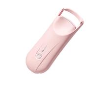 Electric Eyelash Curler - Heated Lash Styling | Silicone Pad Tool