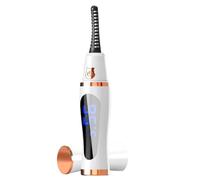 Electric Eyelash Curler - Long Lasting 3-Level Temp Lift Makeups Tools