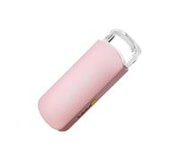 Electric Eyelash Curler with Heat Sensitive Silicone Pad Quick Curl