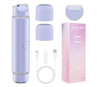 Electric Face Hair Removers Removal Device Double Side Trimming Tool Washable Device Suitable for Woman Body Use Portable Hair Remover
