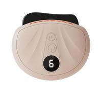 Electric Face Massage Tool, Thermal Skin Care Massager Scraper, Facial Rejuvenation, Toning, Beauty Personal Care, Improves Skin Elasticity and Radiance, 3.94x3.15x0.79 inches