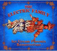 Electric Family Ice Cream Pheonix: Resurrection (CD)