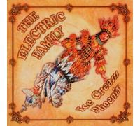 The Electric Family – Ice Cream Phoenix – CD