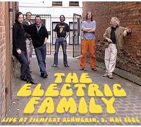 Electric Family,the - Live at Filmfest Schwerin, 09. Mai 2003