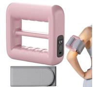 Electric Fascia Massager - 5.51x5.12in Cordless Device for Muscle Relaxation, Deep Tissue Massage with Rechargeable Function, Fitness Recovery for Athletes, Family, Body