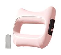 Electric Fascia Massager, Deep Tissue Massage Tool, Ergonomic Design Device, Rechargeable Handheld, Compact Ideal for Women, Men, Seniors, and Youth at Home or Travel