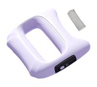 Electric Fascia Massager, Deep Tissue Massage Tool, Ergonomic Design Device, Rechargeable Handheld, Compact Ideal for Women, Men, Seniors, and Youth at Home or Travel