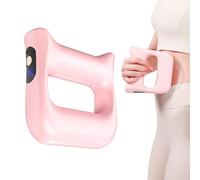 Electric Fascia Massager, Handheld Tissue Tool, Ergonomic Massage Device, Rechargeable Muscle Relaxer, Massaging Equipment for Grandma Grandpa Dad Women Youth Recovery, 6.5x3.15x6.61 inches