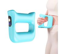 Electric Fascia Massager, Handheld Tissue Tool, Ergonomic Massage Device, Rechargeable Muscle Relaxer, Massaging Equipment for Grandma Grandpa Dad Women Youth Recovery, 6.5x3.15x6.61 inches