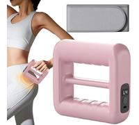 Electric Fascia Massager Outil de relaxation sans fil ergonomique et rechargeable avec fonction de tissu profond, appareil musculaire pour les athlètes et les adolescents Dad Grandma Youth