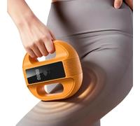 Electric Fascia Ring - Rechargeable Massager | Hands Free Belt Design