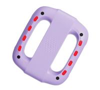Electric Fascial Ring Massager - Mini Vibrating Yoga Ring with 5 Modes