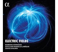 Electric Fields – CD – Alpha