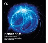Electric Fields (LP Version)