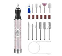 Electric File for Nails for Cuticle Thick Toenails Foot Women