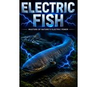 Electric Fish: A Complete Guide to the World's Most Fascinating Electric Species Their Habitats Behavior Survival and Scientific Discoveries