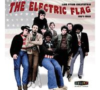 Electric Flag - Electric Flag Live [Import]