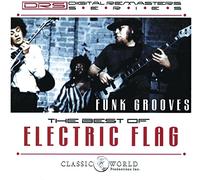 Electric Flag - Funk Grooves: Best of [Import]
