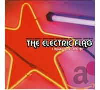Electric Flag - I Should Have Left Her [Import]