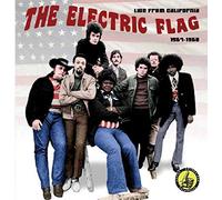 Electric Flag - Live In California: 1967-1968 [Cd]