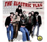 Electric Flag - Live In California: 1967-1968 [Cd]