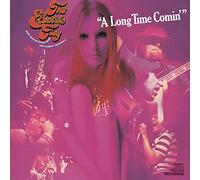 Electric Flag – A Long Time Comin' – CD – Legacy