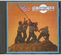 Electric Flag the - The Band Kept Playing [Import]