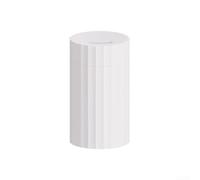 Electric Flame Aroma Diffuser USB Humidifier 7 Colours(white)
