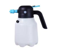 Electric Foam Sprayer, 1.8L Cordless Foaming Cannon, USB Rechargeable, Portable Cleaner for Patio, Garden Irrigation, Agriculture, Car Detailing, Boat, RV, Construction Site Washing