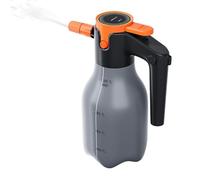 Electric Foam Sprayer - 2L Rechargeable High-Pressure Washer | Automatic Car Wash Foam Cannon for Detailing, Power Sprayer for Garden Fertilizing, Patio & Home Cleaning