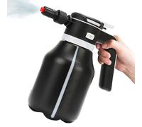 Electric Foam Sprayer, Cordless Sprayer, Handheld Auto Cleaning Supplies, High Pressure Adjustable Nozzle, for Kitchen, Glass, Bathroom, Flowers, Pet Bathing, 10.63x9.06x5.12 inch