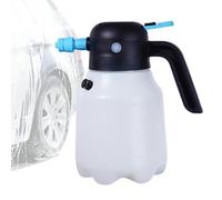 Electric Foam Sprayer - Portable Spray Cannon For Car Wash | Distributeur de mousse sans fil rechargeable USB | Handheld Cleaning with Pressure Output Vehicle Detailing Garden Irrigation Construction