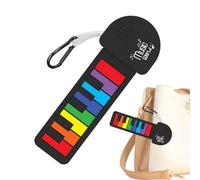 Electric Foldable Piano Keyboard Multi-Functional Musical Toy, Musical