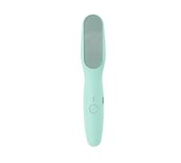 Electric Foot Callus Remover, 2025 New 2-In-1 Electric Foot File, Pedicure Set, Manicure Kit for Women, 2-Speed Rechargeable Portable Electronic Foot Callus Remover (green-1pcs)