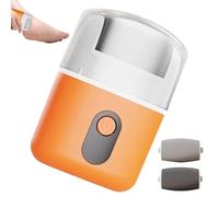 Electric Foot File, Rechargeable Foot Grinder, Callus Shaver Pedicure Tool, Washable And Waterproof Design, Effectively Removes Dead Dry Skin, Great For Home Paw Care