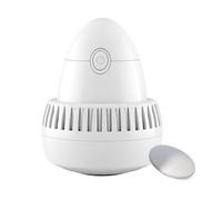 Electric Foot Grinder, Rechargeable Heel Sander, Removable Abrasive Rollers, Callus Remover Machine, Portable and Ergonomic, for Smooth Feet, Home & Travel Care
