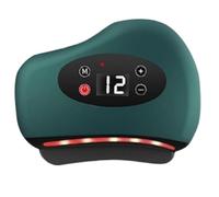 Electric Foot Scraper, 4 in 1 Electric Feet Relief Device, Foot Scraper for Relaxation Massage, Powerful Multi-Function Deep Tissue Care, Ideal for Legs, Back, Shoulder, and Home Use, 3.74x3.15 Inches