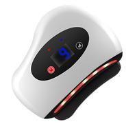 Electric Foot Scraper - 4in1 Electric Feet Relief Device | Deep Tissue Scraper for Legs, Feet, Neck, Back, Shoulder with Fatigue Relief, Sports Recovery, Home and Workplace Relaxation