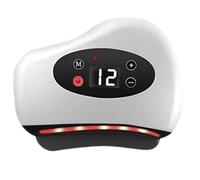 Electric Foot Scraper | Appareil électrique 4 en 1 | Deep Tissue Scraper | for Legs Neck Back Shoulder Fatigue Relief Sports Recovery Home Workplace