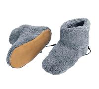 Electric Foot Warmer - 11 x 6,3 pouces, Chaussures chaudes, douces et confortables | 1 paire de chaussures chauffantes chauffantes, USB rechargeables Heating Pad, Winter Thermal Supplies