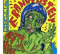 Electric Frankenstein - Action High [Import]