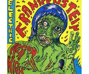 Electric Frankenstein - Action High [Import]