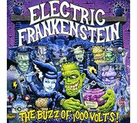 Electric Frankenstein - Buzz of 1000 Volts