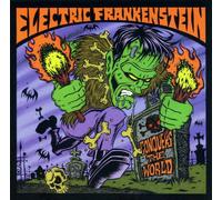 Electric Frankenstein - Conquers The World +2 [Import]